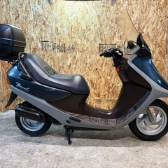 【ゆったりとしたシート!!／自賠責付きの乗り出し総額!!🙆🏽🔥】在庫有◎希少なホンダブリード50が入庫しました!!の画像