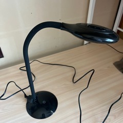 ニトリ　LED ディスクライトの画像
