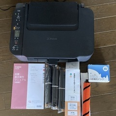 Canon PIXUS TS　3530プリンターの画像