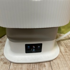 小型洗濯機の画像