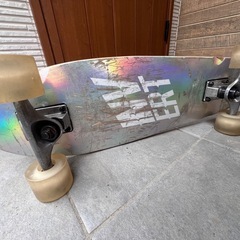 こども　キッズ　スケボー　スケートボード　クルーザー　　の画像