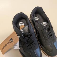 子供用 quicksilver スニーカー 18cmの画像