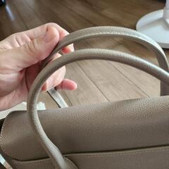 未使用に近い美品FURLA　バッグの画像