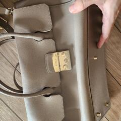 未使用に近い美品FURLA　バッグの画像