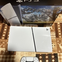 ps5とゲーミングモニターの画像