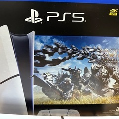 ps5とゲーミングモニターの画像