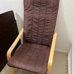 リラックスチェア
の画像