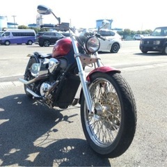 ホンダ　スティード　custom 多数　の画像