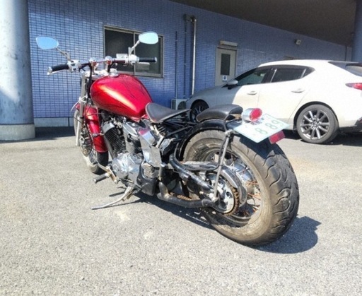 ホンダ　スティード　custom 多数