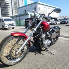 ホンダ　スティード　custom 多数　の画像