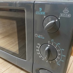 電子レンジの画像