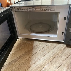 電子レンジの画像