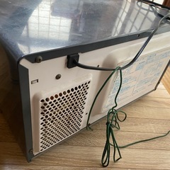 電子レンジの画像