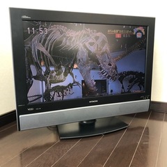 テレビ（壊れてます）の画像