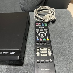 【取引中】SONY  DVDプレイヤーの画像