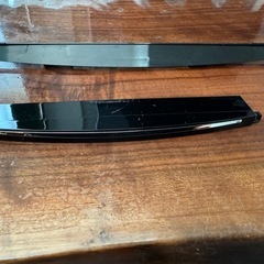 【プリウスα 前期専用】ALPINE 9インチ BIGX ナビ EX009V-PRA アンテナ・付属品完備 の画像