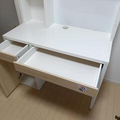 勉強机の画像