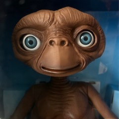 トーキングE.T. フィギュア トイザらスの画像