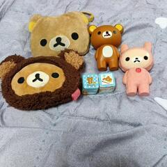 リラックマ　コリラックマ　まとめ売りの画像