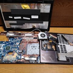 lenovo G570 ノートパソコン【超美品】chromeOS Flex No.2の画像