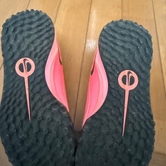 NIKE サッカー トレーニングシューズ  の画像
