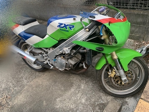 zxr250 (キュヒ) 白岡のカワサキの中古あげます・譲ります