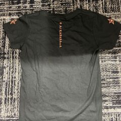 AIKABASAωA ロゴTシャツの画像
