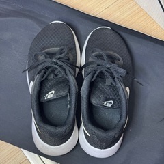 【軽量】NIKE スニーカー　23cmの画像