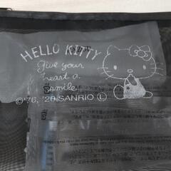 ホテルアメニティ カミソリとメッシュ ポーチの画像