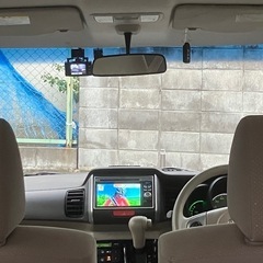 車検R9/9まで/JF1/ホンダNBOX/GLパッケージ/地デジ/Bカメ/ETC/ドラレコの画像