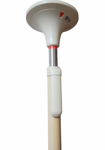 【美品・工事不要！】ベスポジ e + ウェーブ型手すり 突っ張りタイプ④ ベスポジBPZ - ウェーブ型手すり | 製品紹介 | DIPPERホクメイ