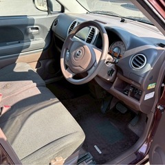 車検2年付/日産/モコ/Eショコラティエセレクション/地デジの画像