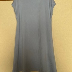 ☆ユニクロ UNIQLO　ワンピース 130☆の画像