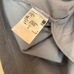 ☆ユニクロ UNIQLO　ワンピース 130☆の画像