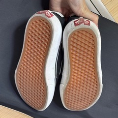 VANS スニーカー　22cmの画像