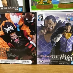 フィギュア10点まとめ売りの画像