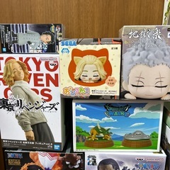 フィギュア10点まとめ売りの画像