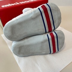 MIKIHOUSE シューズ  13.0cmの画像