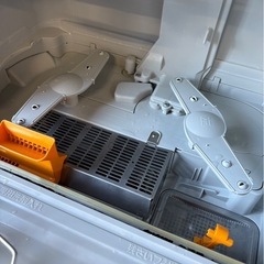 I0304  現状お渡し　パナソニック　　Panasonic 2015年　食器洗い乾燥機　食洗機　キッチン家電　カートリッジ、部品ありの画像