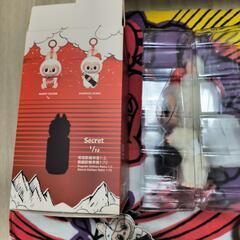 ラブブ　瓶バージョンの画像