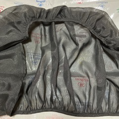 完売　再販　着心地抜群　上質なシフォンの羽織り　ボレロ　冷房対策にも　ブラックMの画像