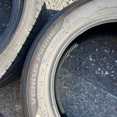 HANKOOK ハンコックVENTUS PRIME３ 195/55/16の画像