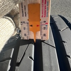 HANKOOK ハンコックVENTUS PRIME３ 195/55/16の画像