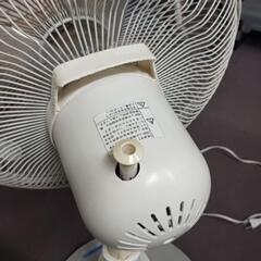 【売約済み　fum様】扇風機（1ヶ月動作保証付き）の画像