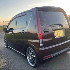 本日限定価格🌟車検長い✨ ダイハツ　ムーブの画像
