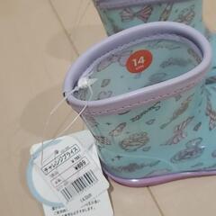 長靴　子供用の画像