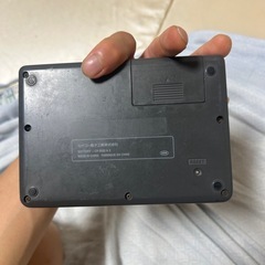 SⅡ セイコー SEIKO 電子辞書 の画像