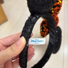 ディズニー　カチューシャの画像