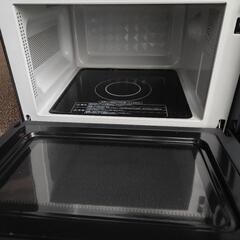 電子レンジ Haier JM−FH18Gの画像