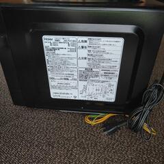電子レンジ Haier JM−FH18Gの画像
